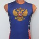 Russian national competition suit for kettlebell lifting (girevoy sport)