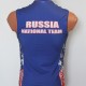 Russian national competition suit for kettlebell lifting (girevoy sport)