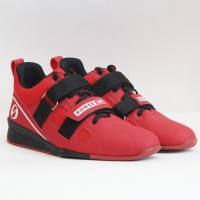 Weightlifting shoes SABO Powerlift. RED